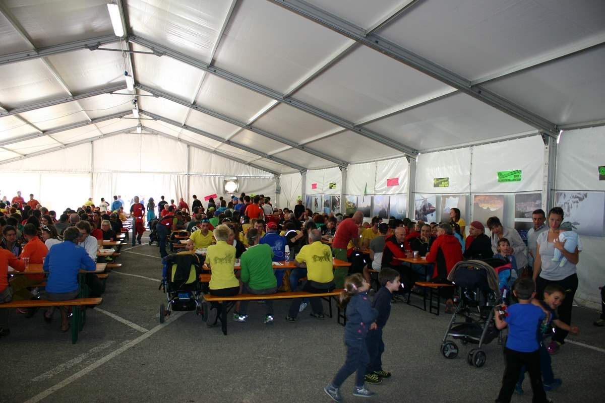 Dolomiti Rescue Race - Race Track